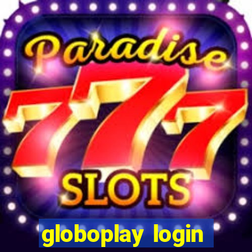 globoplay login